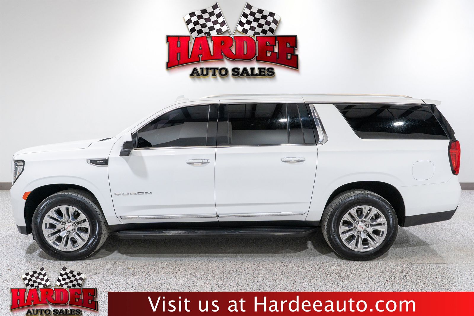 2021 GMC YUKON XL SLT - 1