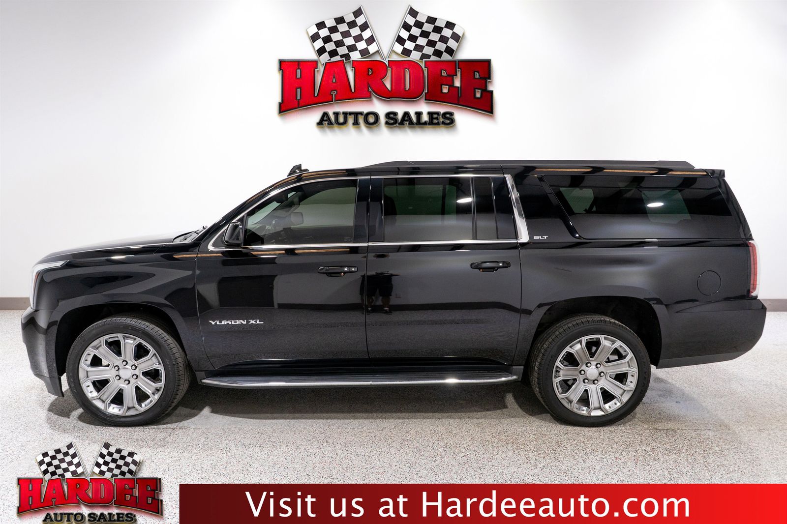 2019 GMC YUKON XL SLT - 1