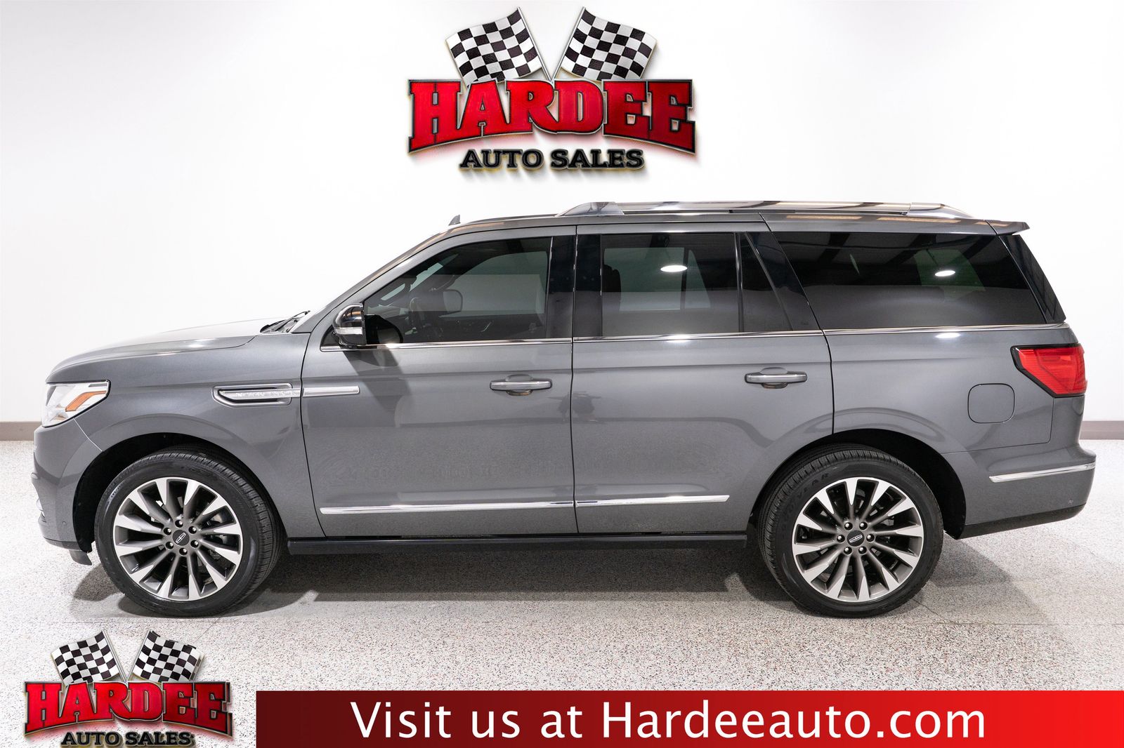 2021 LINCOLN NAVIGATOR Reserve - 1