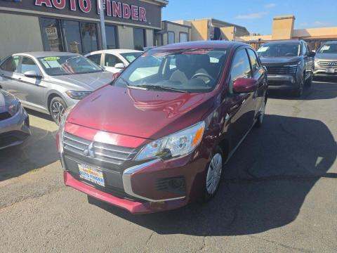 2024 MITSUBISHI MIRAGE ES - 1