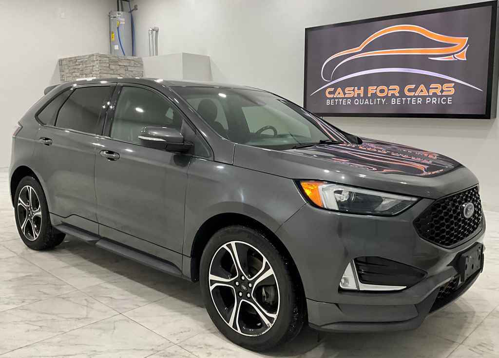 2019 FORD EDGE ST - 1