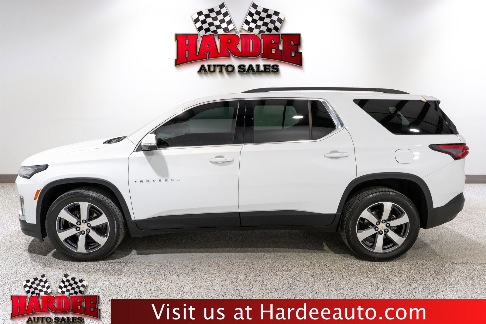 2023 CHEVROLET TRAVERSE LT Leather - 1