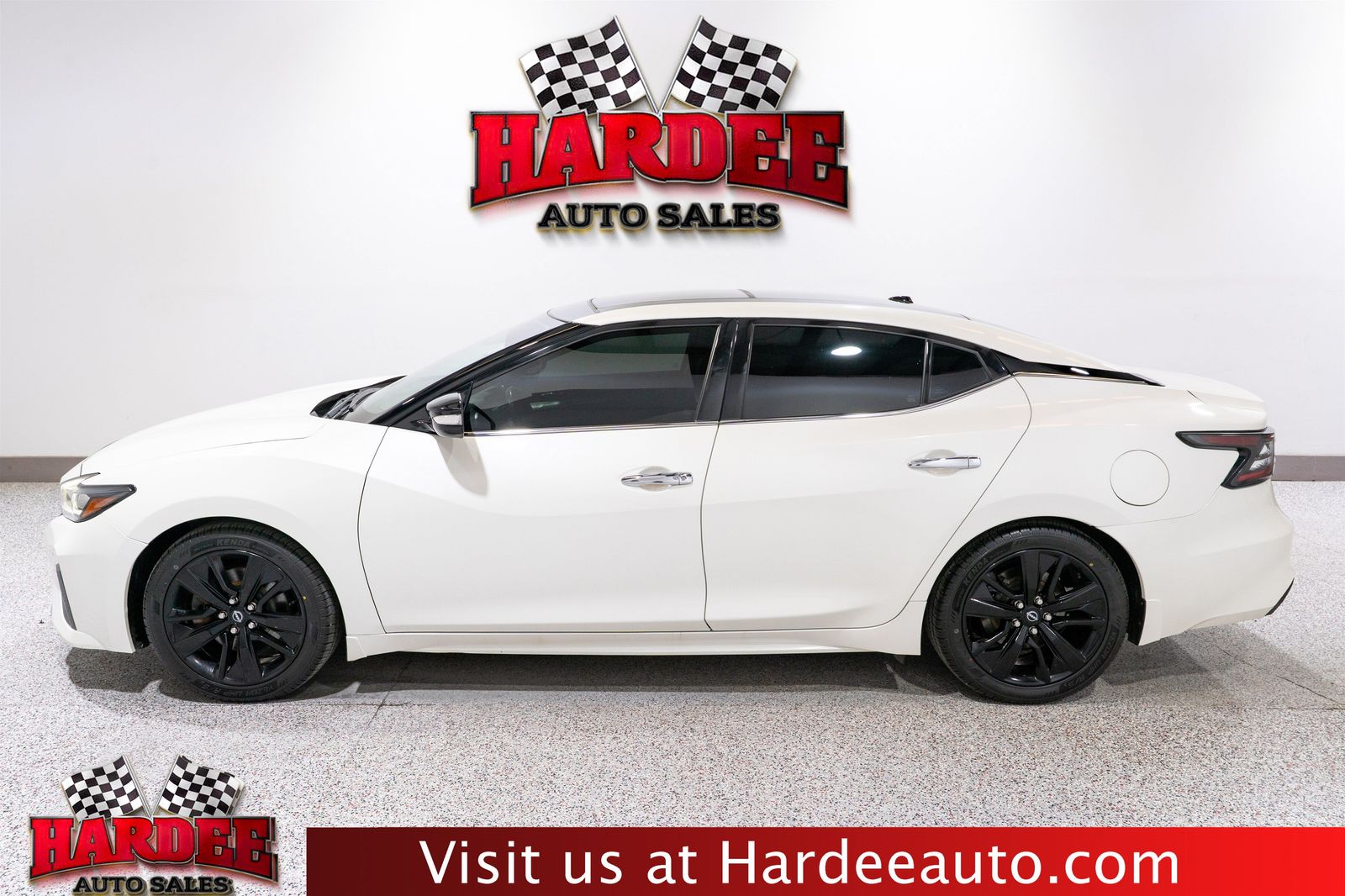 2023 NISSAN MAXIMA SL - 1