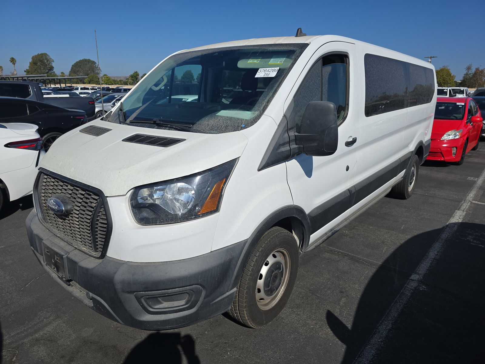 2021 FORD TRANSIT 350 XL - 1