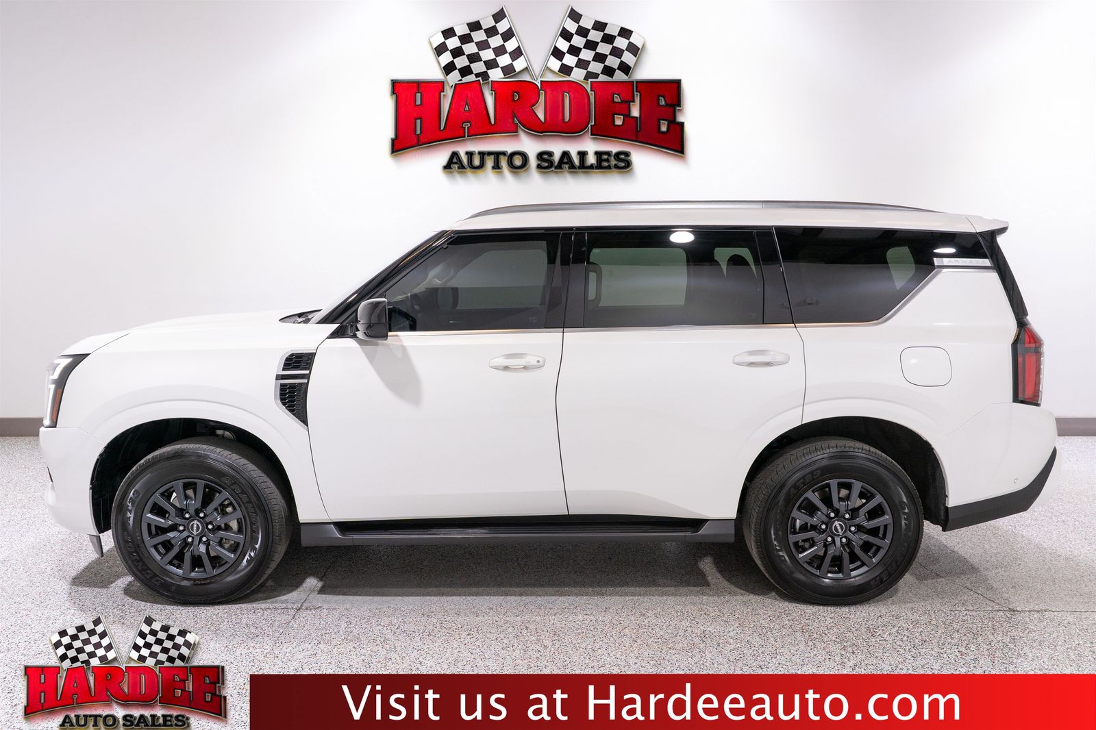 2026 NISSAN ARMADA SV - 1