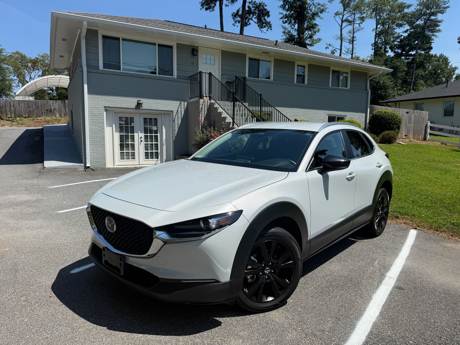 2024 MAZDA CX-30 2.5 S SELECT Sport - 1