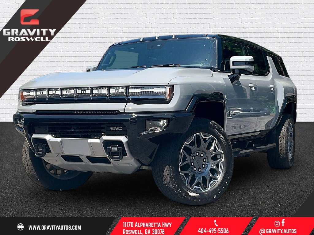 2025 GMC HUMMER EV 3X - 1