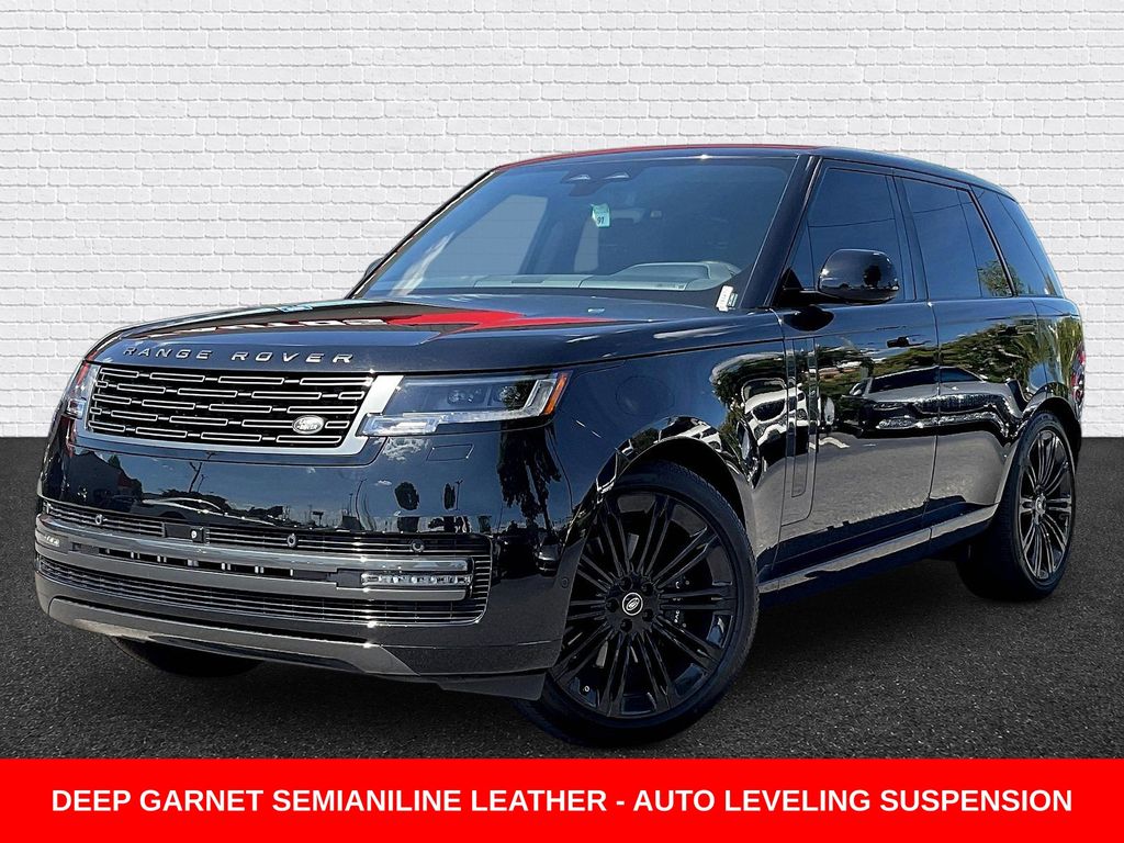 2025 LAND ROVER RANGE ROVER SE - 1