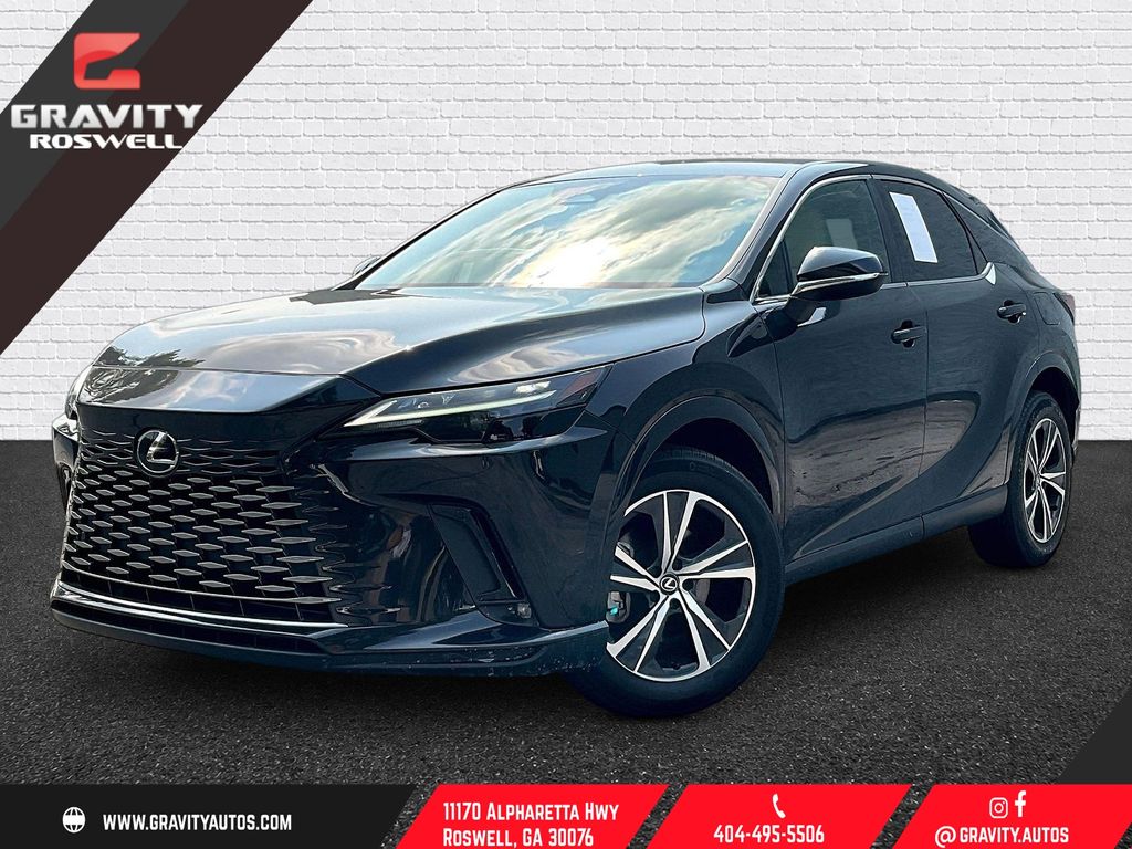 2024 LEXUS RX RX 350 - 1