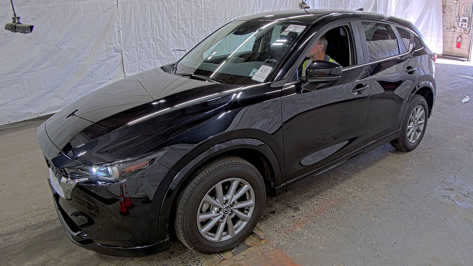 2024 MAZDA CX-5 2.5 S SELECT Package - 1