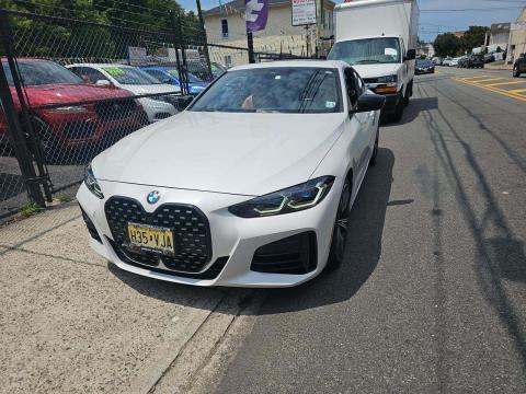 2022 BMW 4 SERIES M440I xDrive - 1