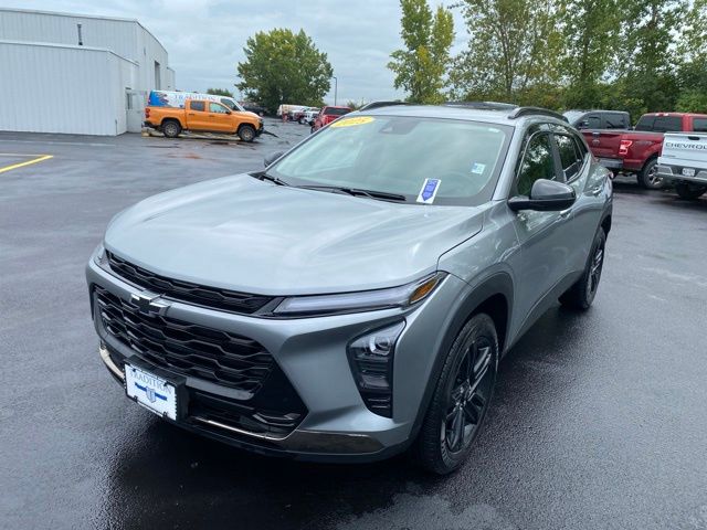 2025 CHEVROLET TRAX ACTIV - 1