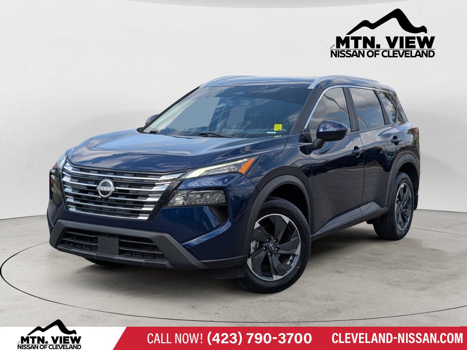 2024 NISSAN ROGUE SV - 1