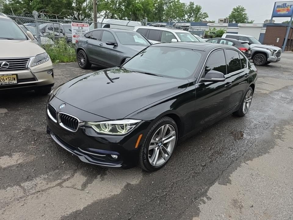 2018 BMW 3 SERIES 328D xDrive - 1