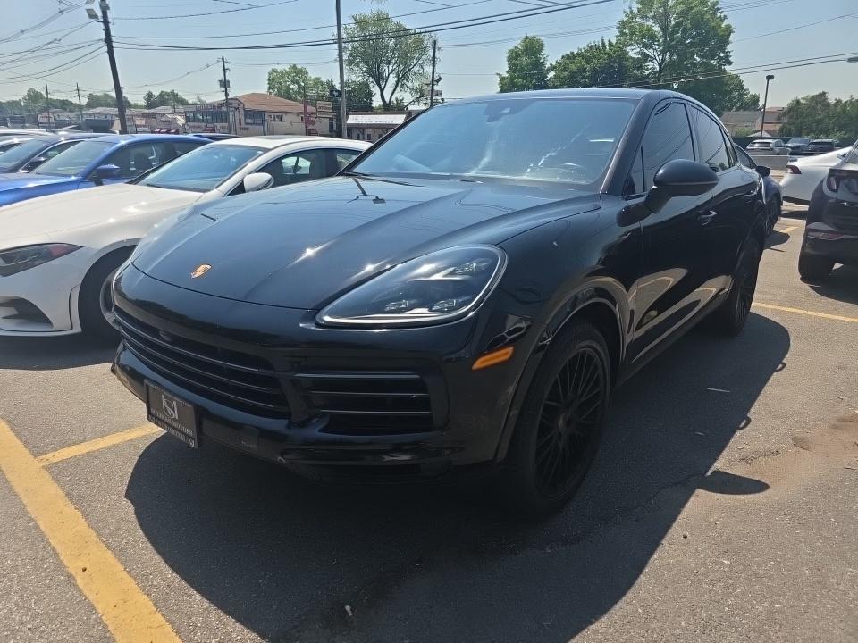 2022 PORSCHE CAYENNE S PLATINUM Edition - 1