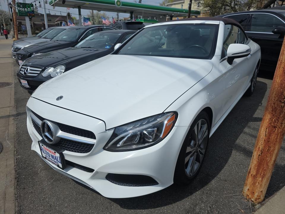 2018 MERCEDES-BENZ C-CLASS C 300 - 1