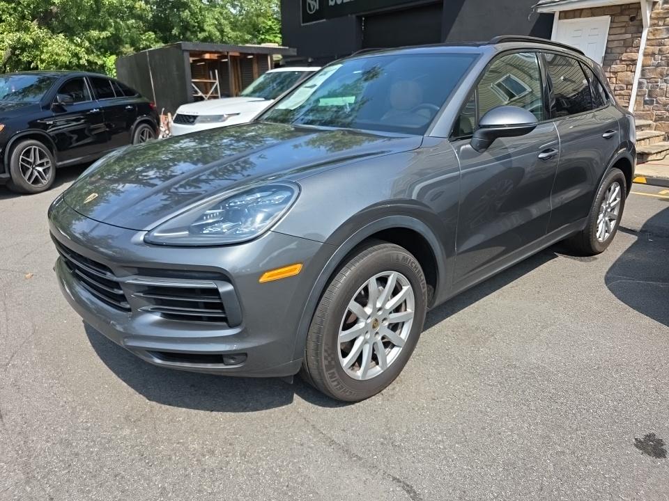 2019 PORSCHE CAYENNE Base - 1