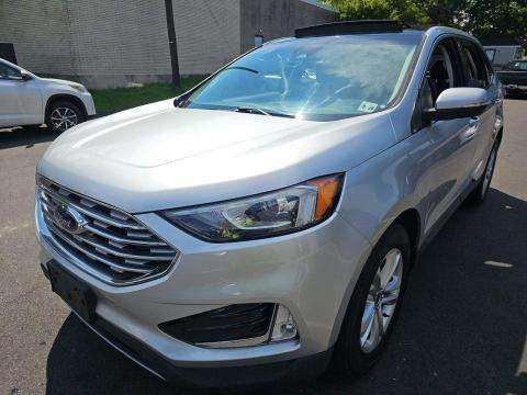 2019 FORD EDGE SEL - 1