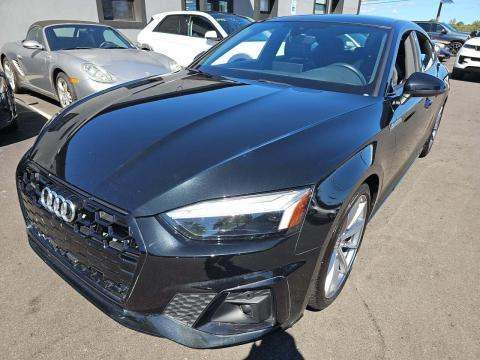 2025 AUDI A5 S LINE Premium - 1