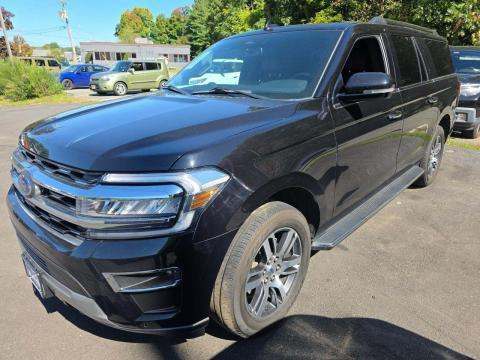 2022 FORD EXPEDITION MAX Limited - 1