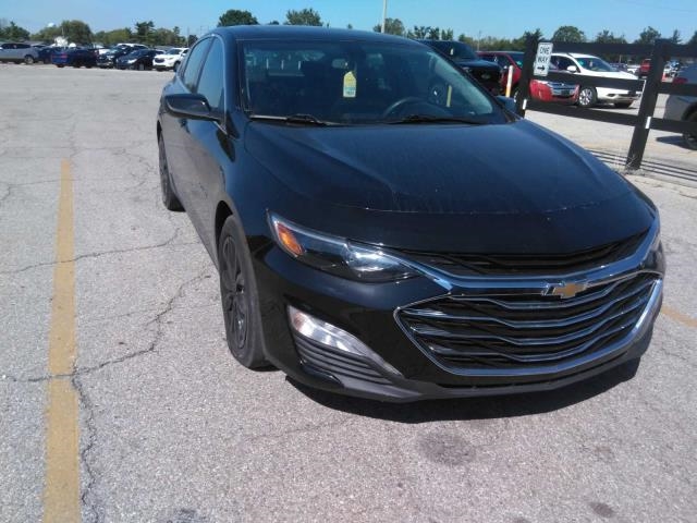 2022 CHEVROLET MALIBU LT - 1
