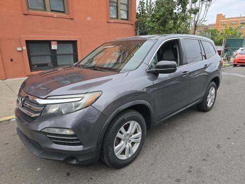 2018 HONDA PILOT LX - 1