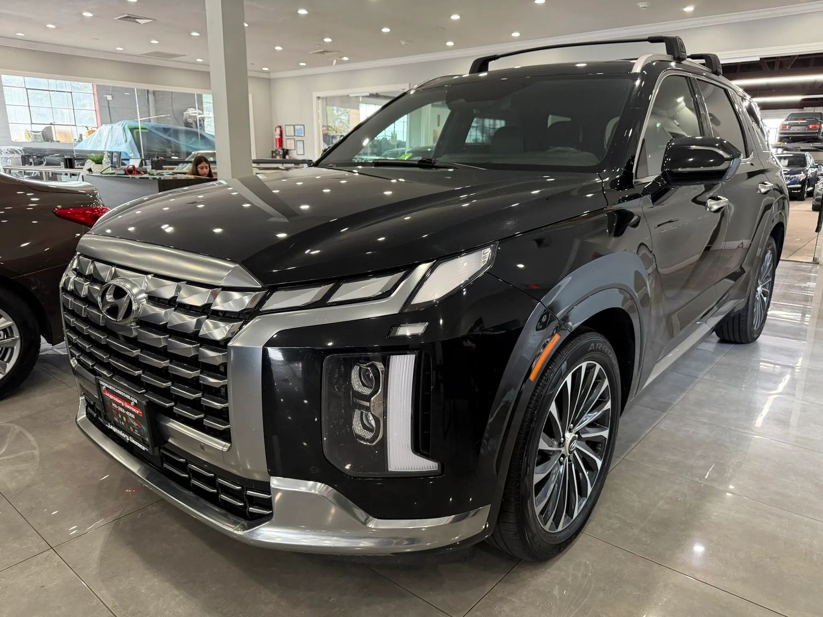 2023 HYUNDAI PALISADE Calligraphy - 1
