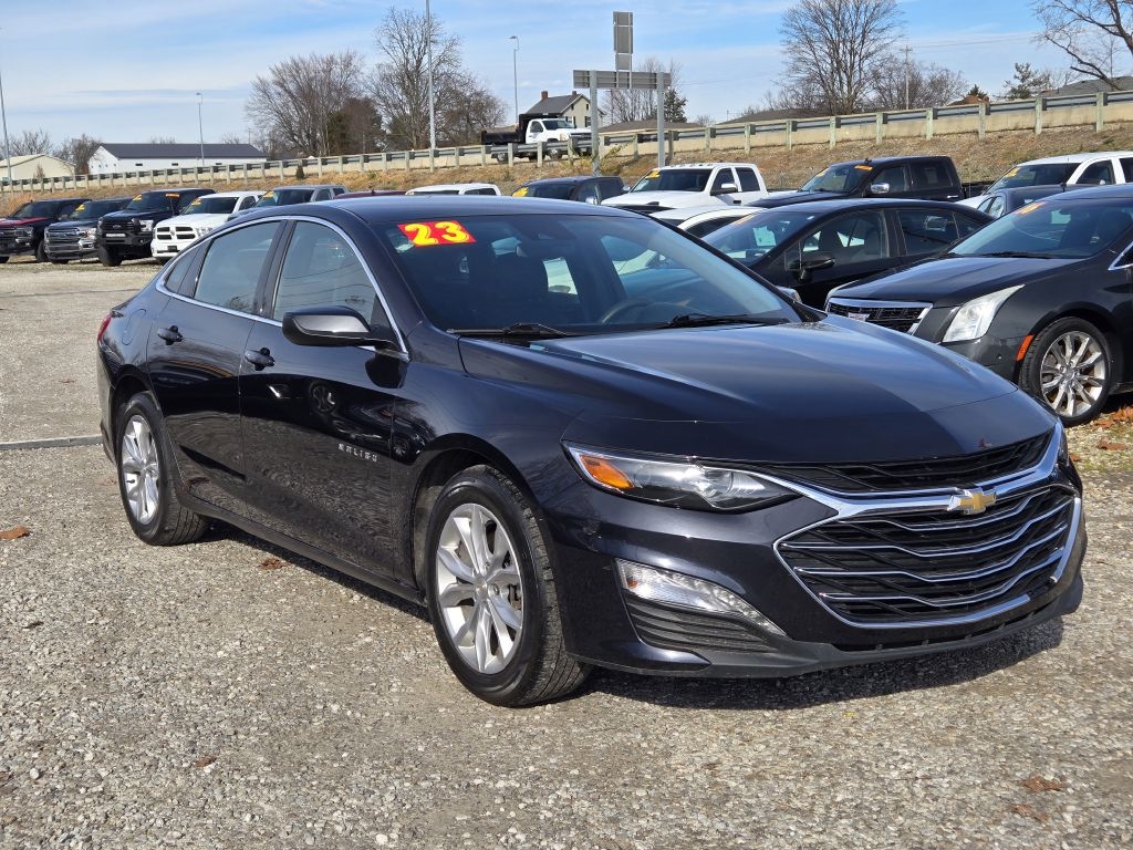 2023 CHEVROLET MALIBU LT - 1