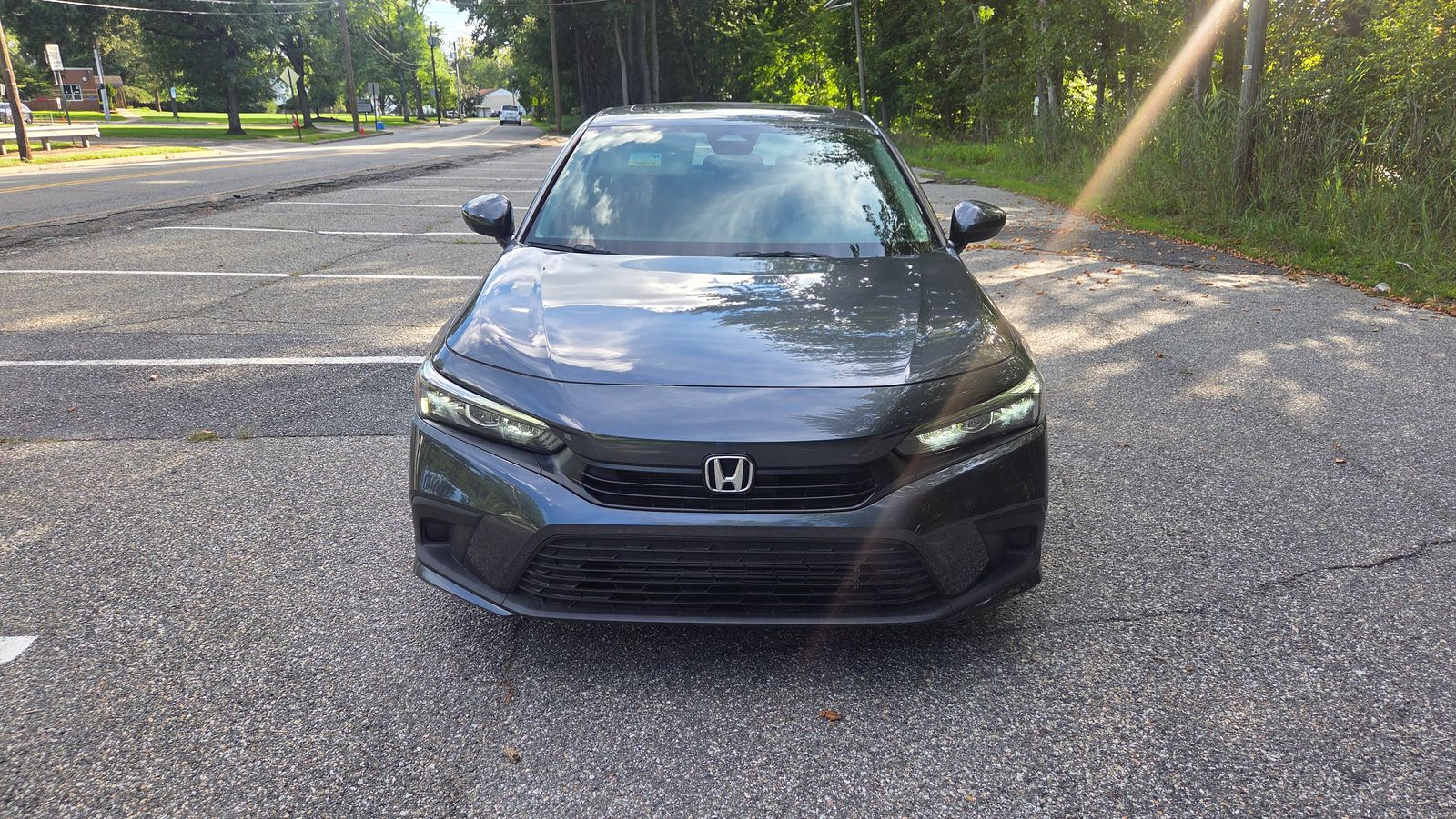 2024 HONDA CIVIC EX - 1