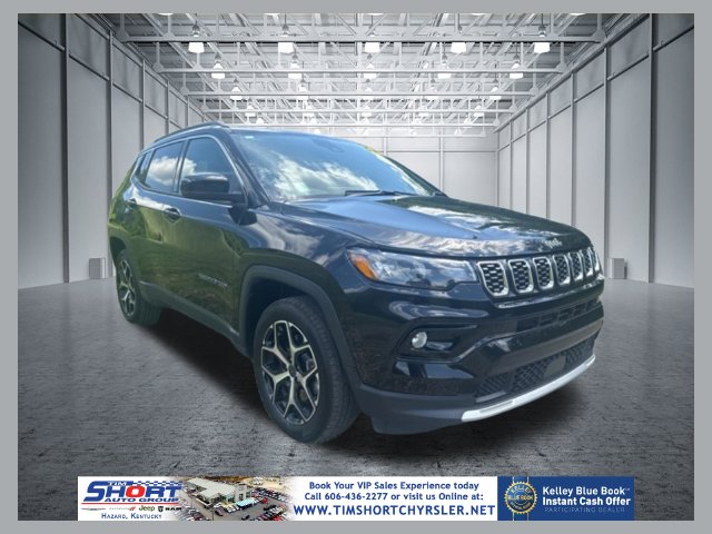 2025 JEEP COMPASS Limited - 1