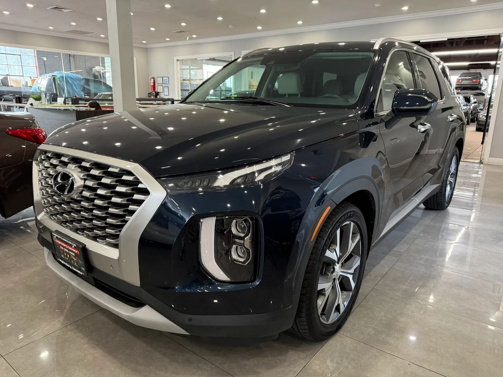 2022 HYUNDAI PALISADE SEL - 1