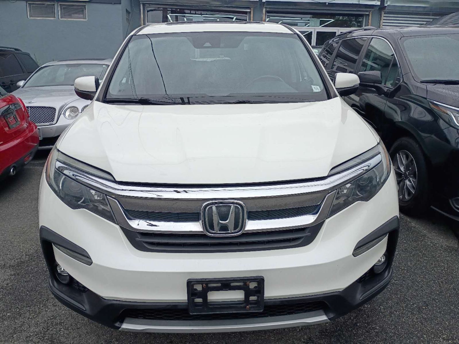 2019 HONDA PILOT EX-L - 1