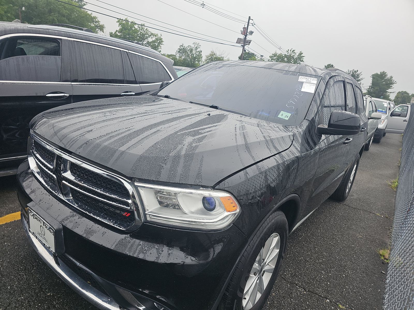2019 DODGE DURANGO SXT Plus - 1