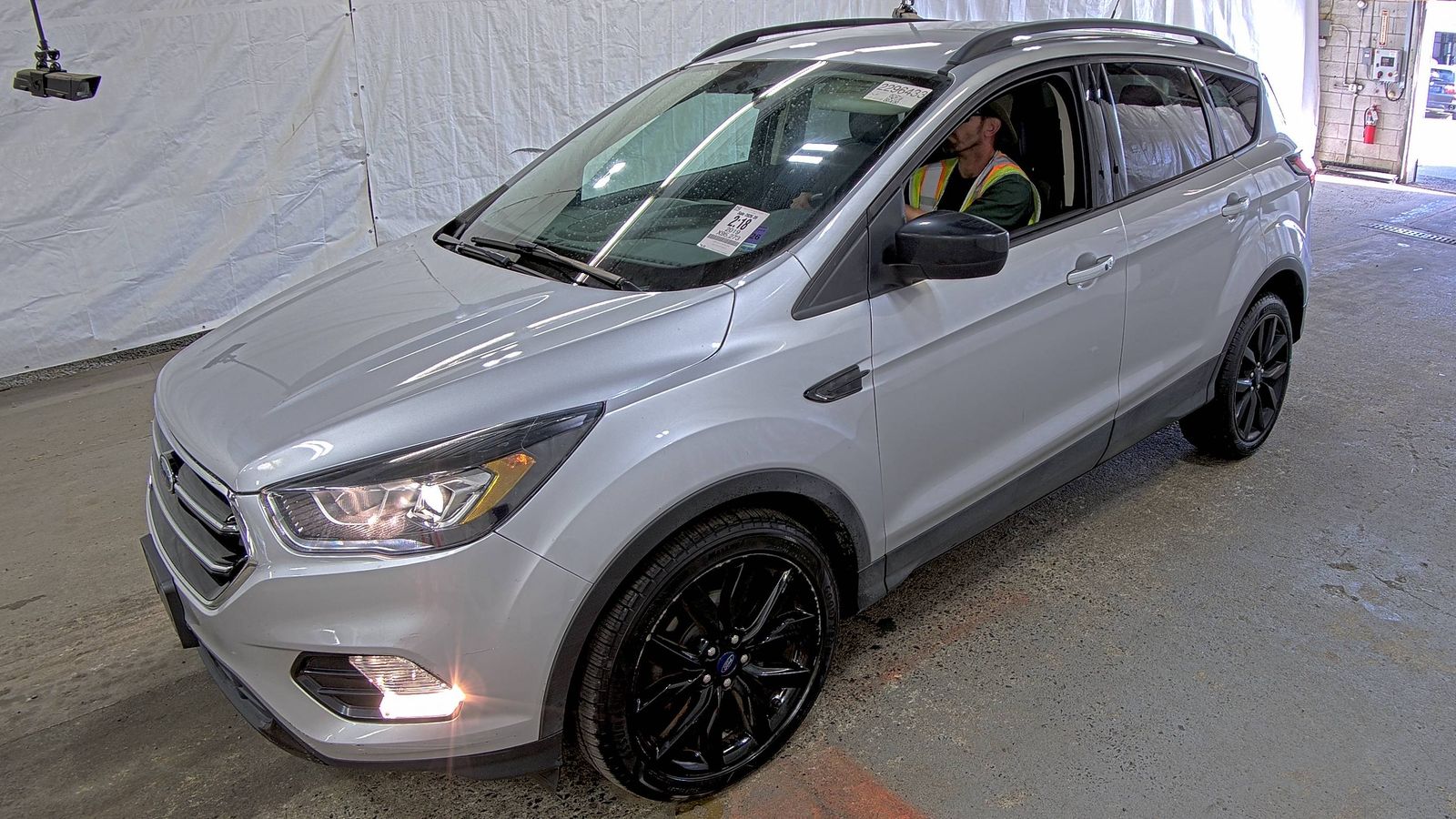 2019 FORD ESCAPE SE - 1