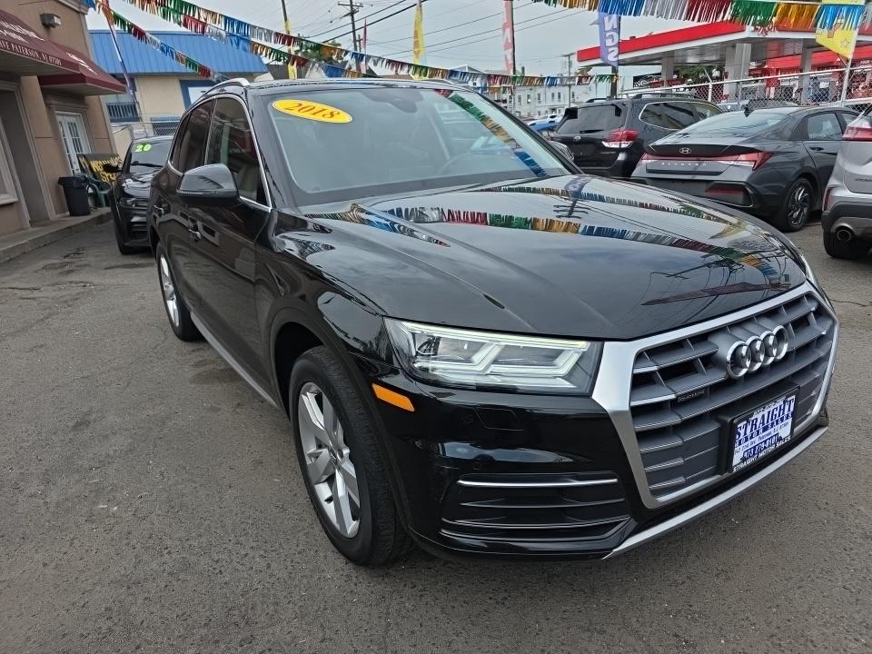 2018 AUDI Q5 PREMIUM Plus - 1