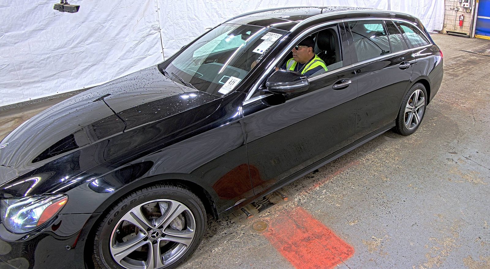 2020 MERCEDES-BENZ E-CLASS E 450 - 1