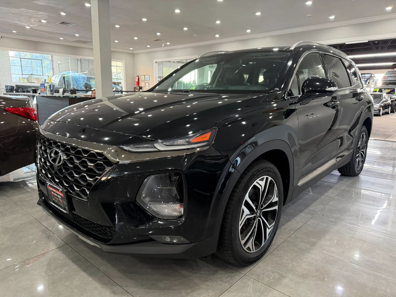 2019 HYUNDAI SANTA FE Ultimate - 1