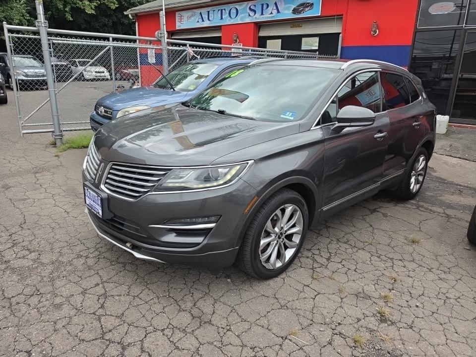 2018 LINCOLN MKC Select - 1