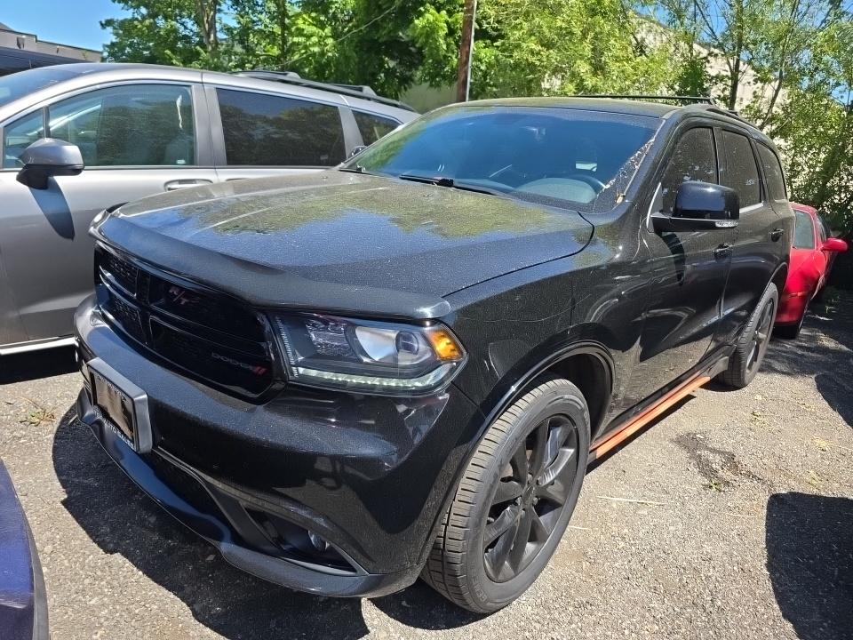 2017 DODGE DURANGO GT - 1
