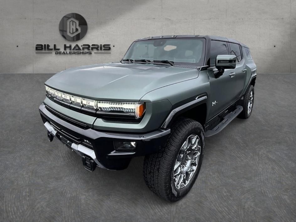 2024 GMC HUMMER EV 3X - 1