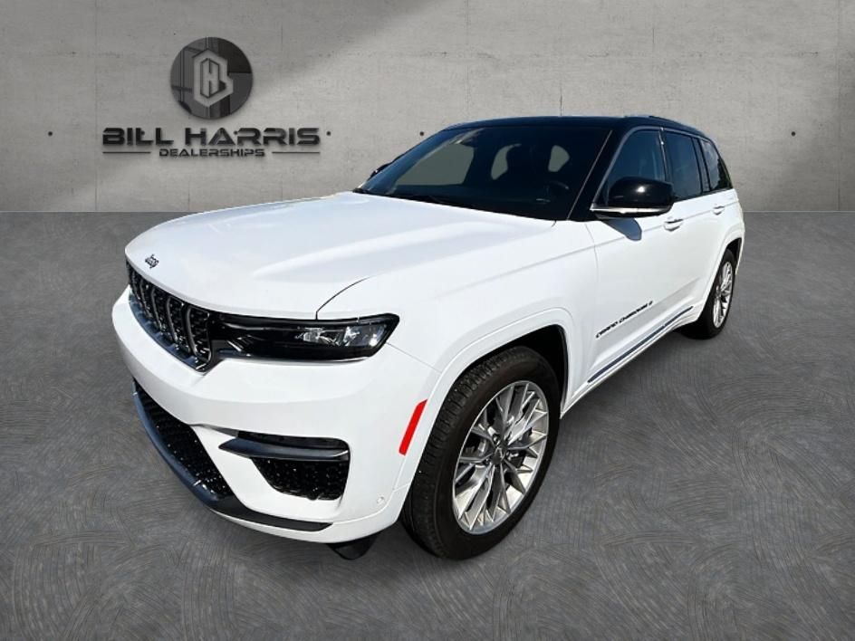2023 JEEP GRAND CHEROKEE Summit - 1
