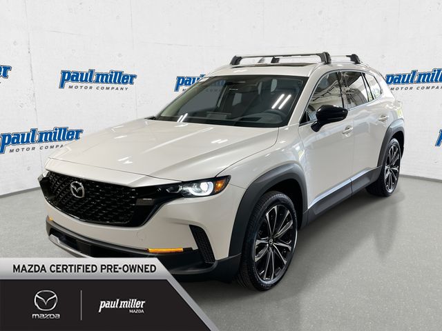 2025 MAZDA CX-50 2.5 TURBO PREMIUM Package - 1