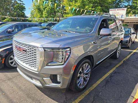 2021 GMC YUKON Denali - 1