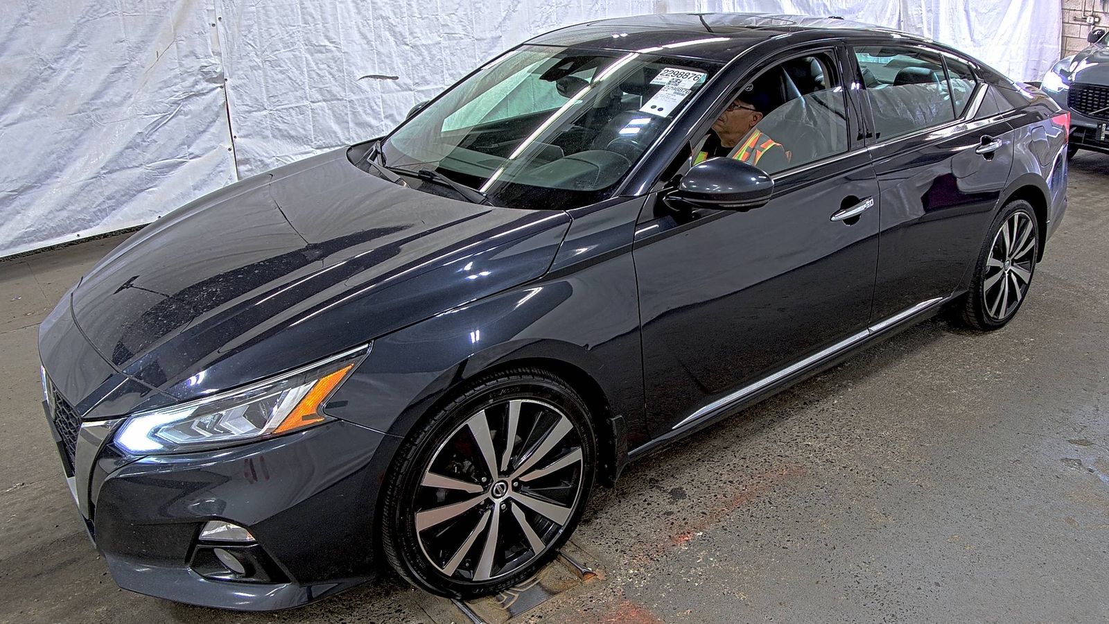 2019 NISSAN ALTIMA 2.5 Platinum - 1