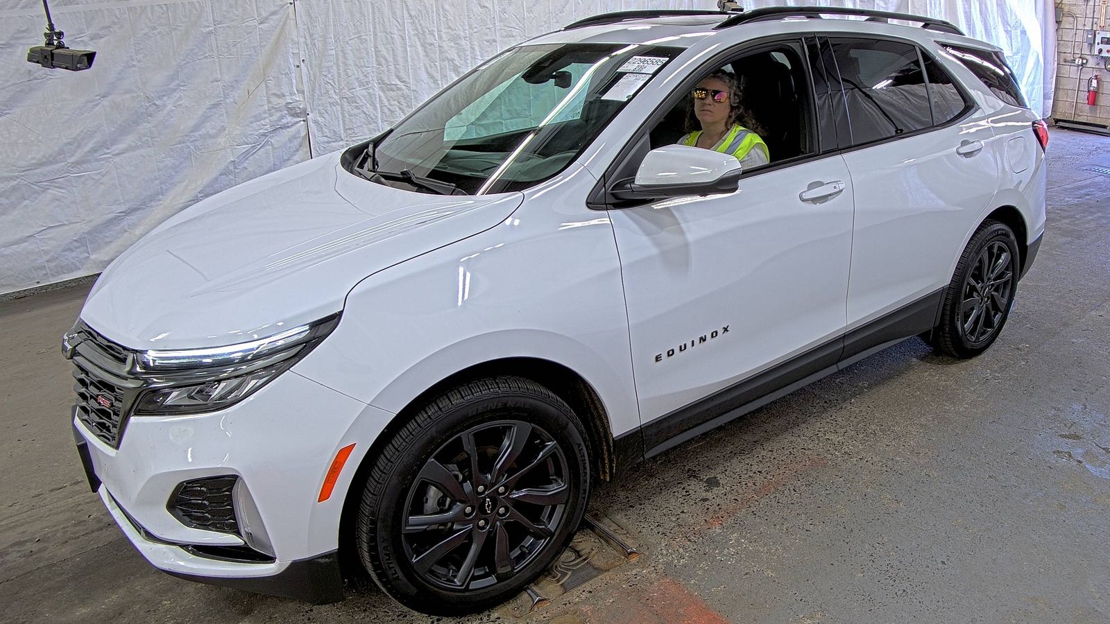 2022 CHEVROLET EQUINOX RS - 1