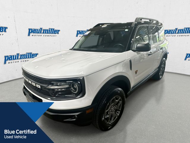 2023 FORD BRONCO SPORT Badlands - 1