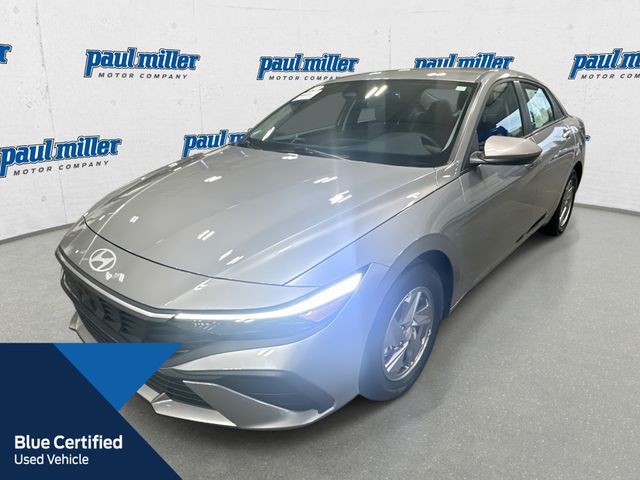 2025 HYUNDAI ELANTRA SE - 1