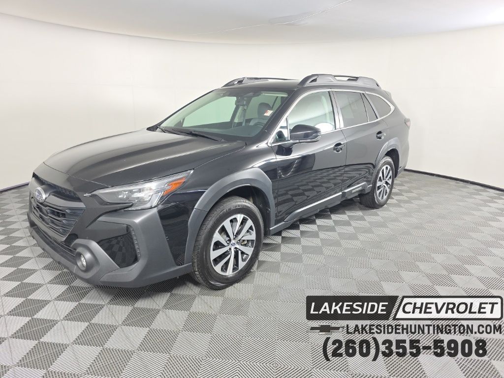 2024 SUBARU OUTBACK Premium - 1