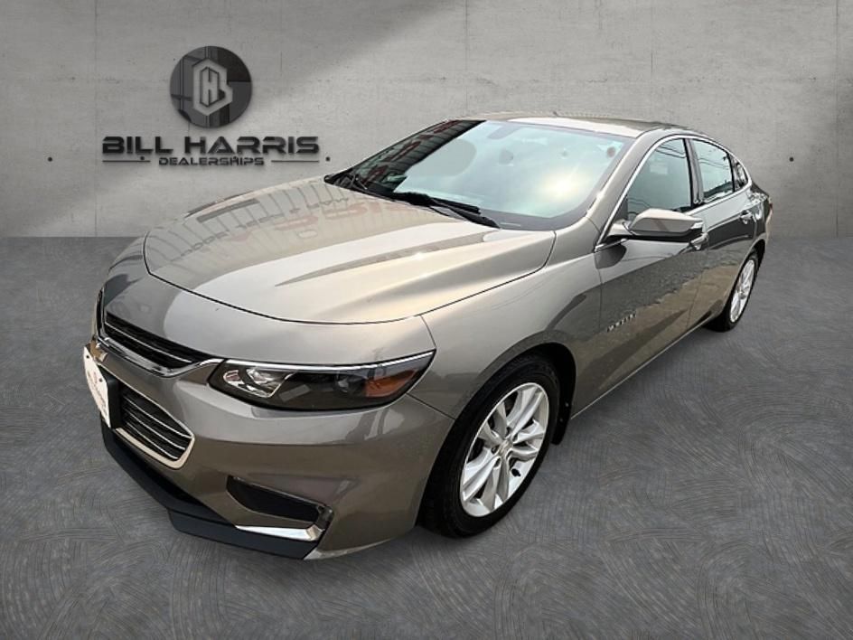 2018 CHEVROLET MALIBU LT - 1