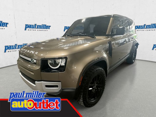 2021 LAND ROVER DEFENDER 110 S - 1